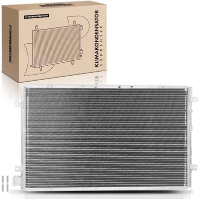 Frankberg 1x Condensator Airco voor KIA Sorento I JC 24L 25L 35L