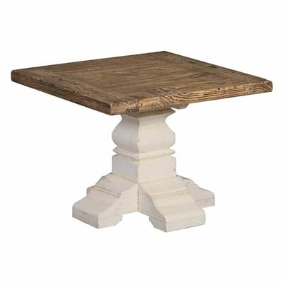 Tower Living - Amanda bijzettafel - 60 cm - wit