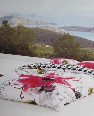 Essenza Milau Laken - Eenpersoons - 180x245 - Roze