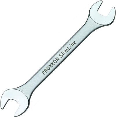 Dubbele Steeksleutel 34x36mm Slank Ontwerp Handgereedschap