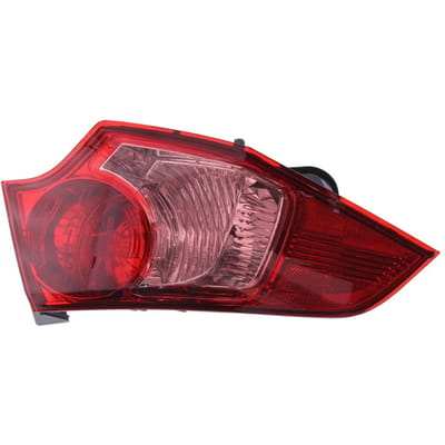 Achterlicht DEPO 217-19A4L-UE, links