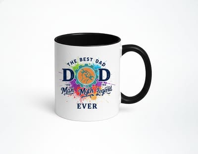 Nevolis® | Espressomok 330ml met Uniek Design | Ontwerp Jouw Eigen Mok | Handgemaakt Cadeau voor Koffieliefhebbers | Gepersonaliseerd op Aanvraag | Enkel of Grote Bestelling