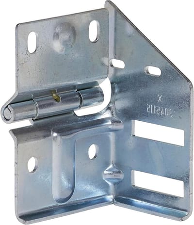Rolblok Garagedeur - Deurrol Geleiderol - Garagedeur Onderhoud - Type 4 Tussen - Links - Meerkleurig