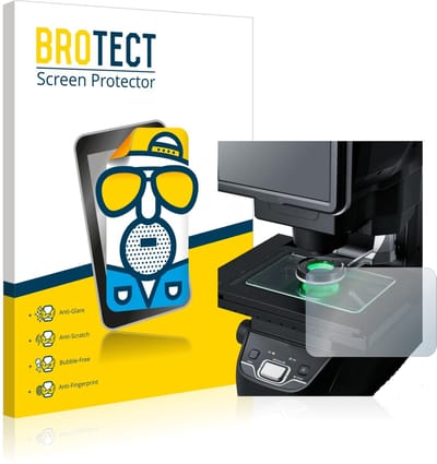 BROTECT - Screenprotector voor Keyence IM-7030 Glazen blad - Folie Beschermfolie matte