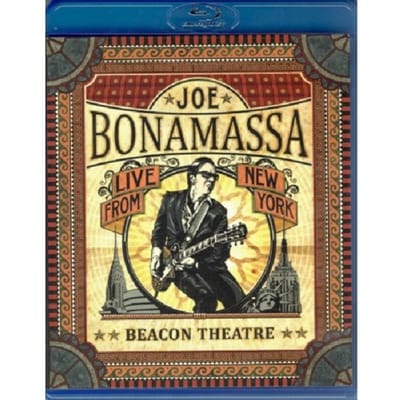 Joe Bonamassa - Beacon Theatre: Live From New York