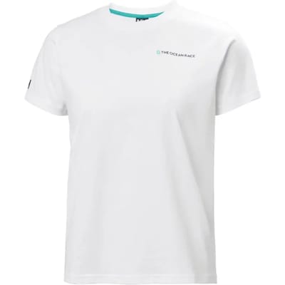 Dames-T-shirt Helly Hansen The Ocean Race 2.0