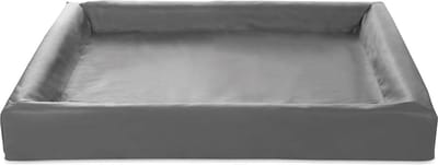 Bia Bed - Hondenmand - Grijs - Bia-7 - 120X100X15 cm