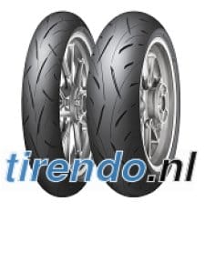 Dunlop Roadsport 2 ( 120/60 ZR17 TL (55W) M/C, Voorwiel )