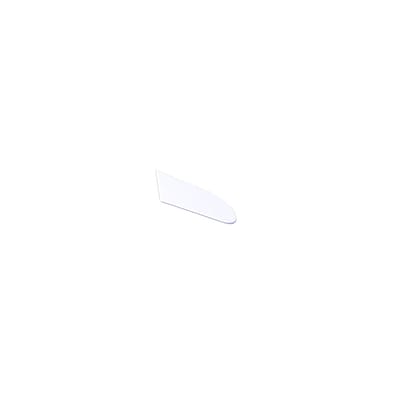 AEG brandertop, ovaal, mat zwart, 140006401024