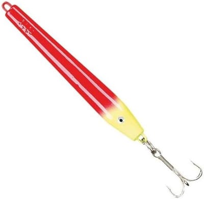 FLADEN Staff loodvis 300 g rood/geel