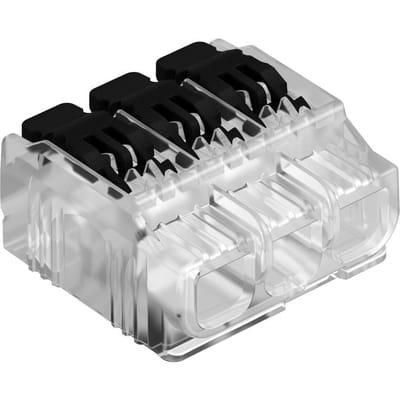 Universeel 3-Draad Hefterminalblok 450V 32A - 2054423 [75 Stukken]