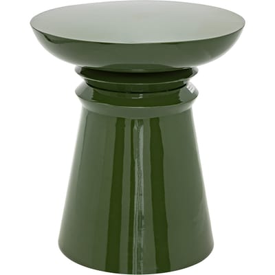 Eazy Living Totem Bijzettafel Ø 38 cm Noham Groen