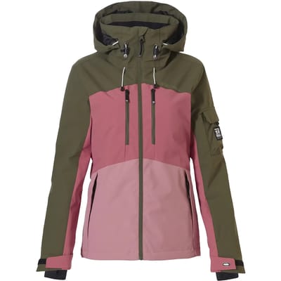 Dames ski jas Rehall Rome-R
