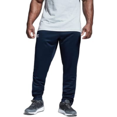 Fittende joggingbroek van stretch polyknit Canterbury