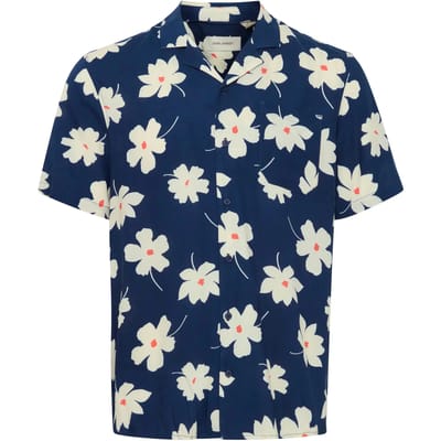 Blend - BHADAN Shirt - Heren - Lange mouwen shirts
