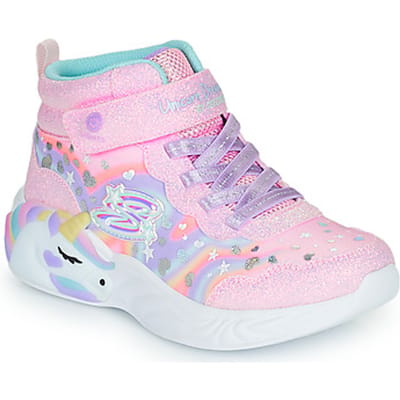 Skechers Unicorn Dreams Magical Dreamer, voor meisje, Roze, Sneakers, maat: 36