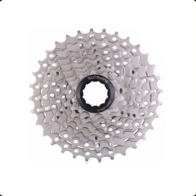 Sunshine Cassette 8 speed 11-32 voor Shimano of Sram