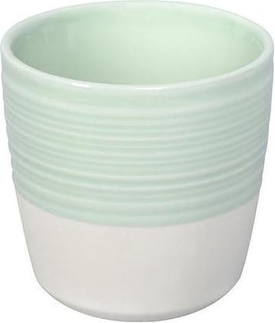Loveramics Dale Harris Cappuccino Kop 200ml - Pastelgroen