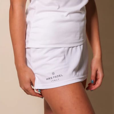 Skirt Comfort Wit - Maat L