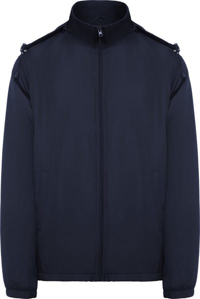 Roly Winter Jacket Makalu RY5079 - Navy Blue 55 - XL