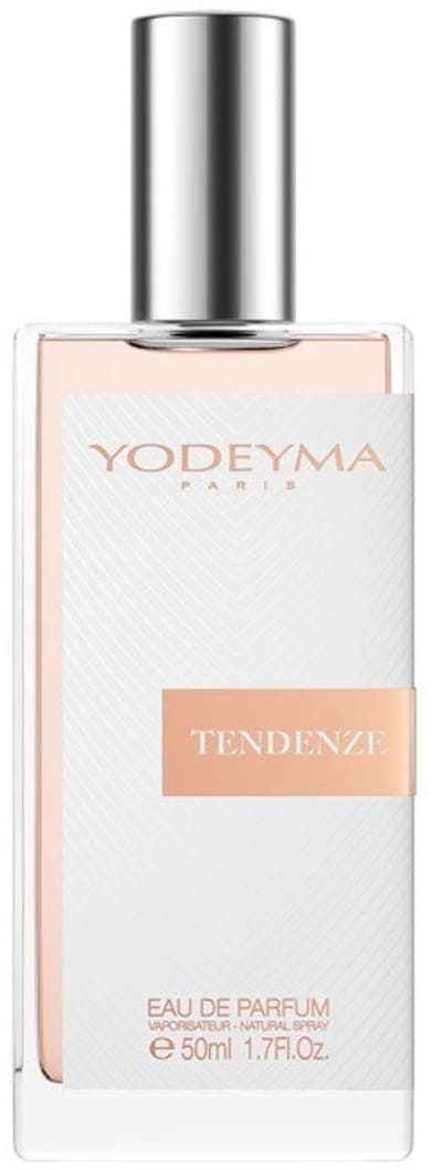 Yodeyma Tendenze parfum - Bloemige eau de parfum voor vrouwen - 50ml