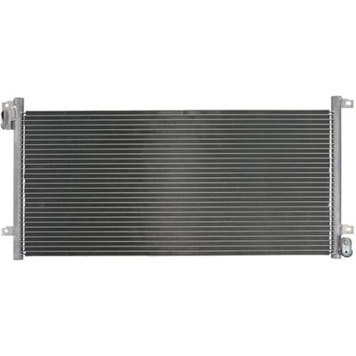 Condensator, airconditioning AVA COOLING IVA5044
