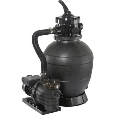 TOOLCRAFT TO-10197438 Zandfilterinstallatie 13000 l/h 12 m