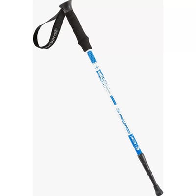 Highlander wandelstok (enkel) Skye  carbon ultra licht - goud