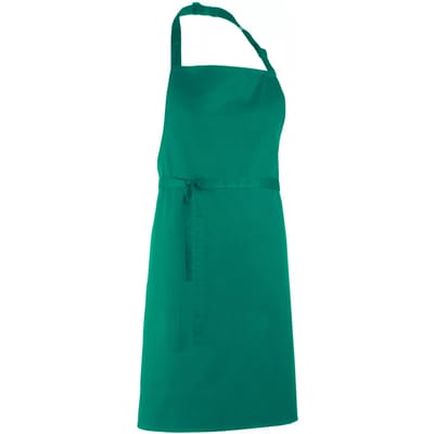 Premier Colours Bib Apron PR150 - Emerald - One size