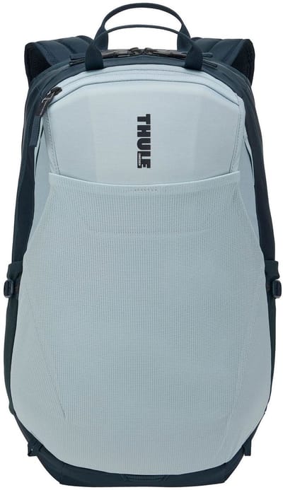 THULE vrijetijdsrugzak rugzak met laptopvak EnRoute Backpack 26L Soft Blue / Darkest Blue donkerblauw