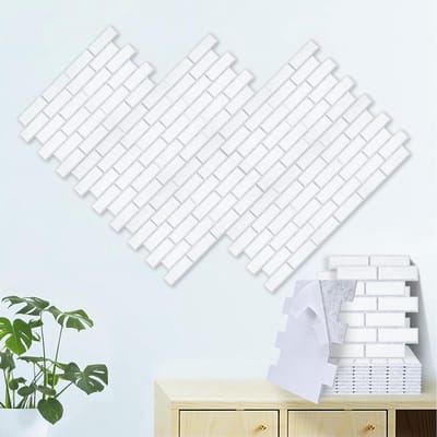 Geluiddempende bekleding - Isolatieplaten - akoestisch schuim, ideaal voor geluidsstudio, tv-kamer, kinderkamer, kantoor en podcast 12 stuks
