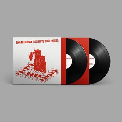King Geedorah - Take Me To Your Leader (LP)