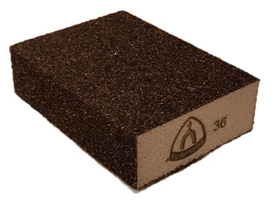Klingspor Schuurblok SK500, Korrel 120 - 98x68x25mm