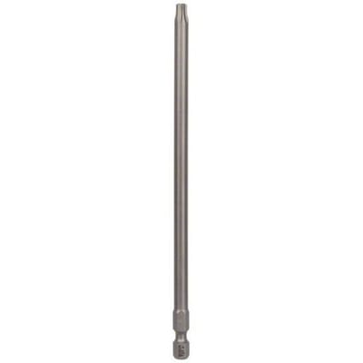 Bosch Accessories 2607001672 Bosch Power Tools TX-bit Aandrijving: 1/4 (6,3 mm) Uitvoering: TX TX 27 152 mm