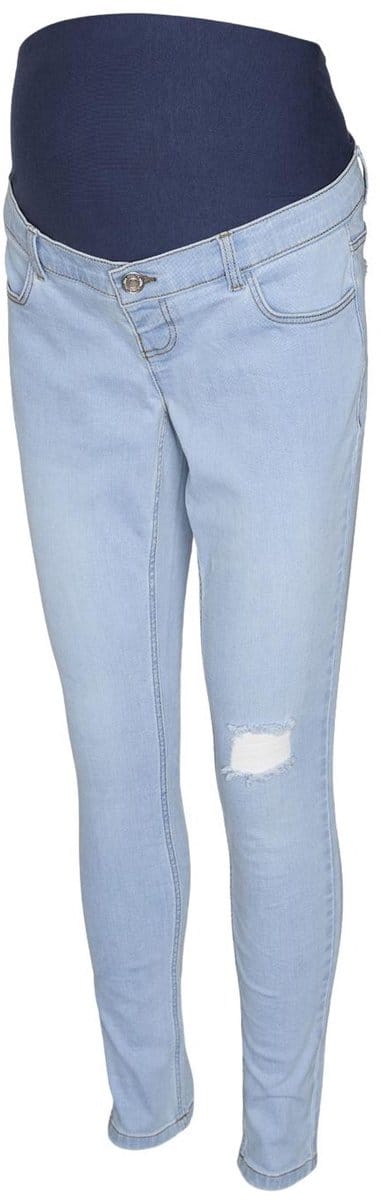 Vero Moda Maternity Skinny fit zwangerschapsjeans Zwangerschaps-jeans
