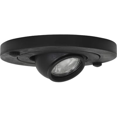 KS Verlichting Inbouwspot Ariel Antiek Zwart
