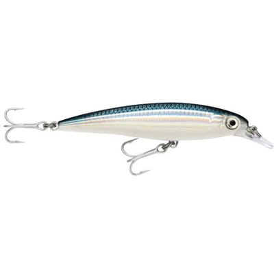 Ophangen van kunstaas Rapala x-rap® saltwater 12cm