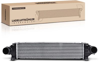 Frankberg 1x laadluchtkoeler turbokoeler voor FORD