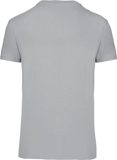 Snow Grey T-shirt met ronde hals merk Kariban maat 3XL