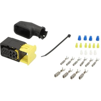 Stekkerbehuizing DT SPARE PARTS 3.93313