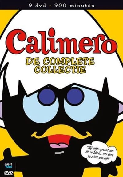 Calimero - De Complete Collectie (DVD)