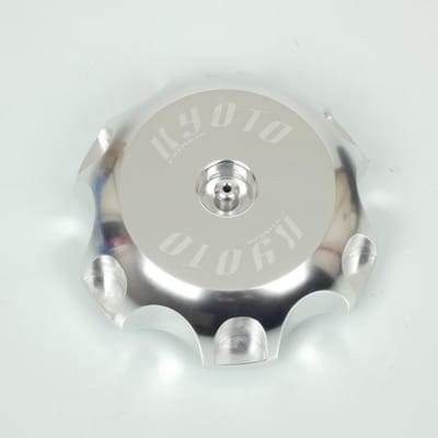 Bouchon de réservoir aluminium Kyoto pour moto Yamaha 450 WR Neuf