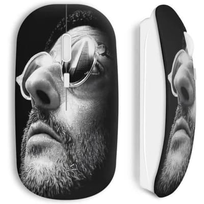 Souris sans fil leon film