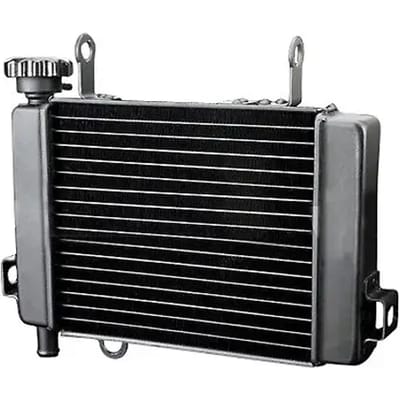 Waterradiator Brazoline Honda CBR 125 (04-10)