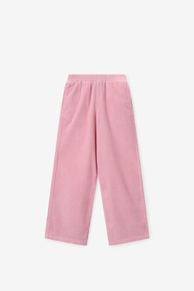 Sissy-Boy - Roze corduroy broek