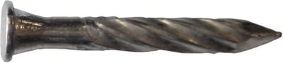 Ivana platkop slagschroefnagel [1000st] - verzinkt 3.8x32mm