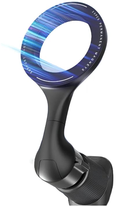 MagSafe Autohouder – Magnetische Telefoonhouder voor Ventilatierooster – Ultra Sterk & 360° Verstelbaar
