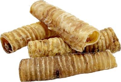 Natupur Runderluchtpijp 1000 g - Hondensnack