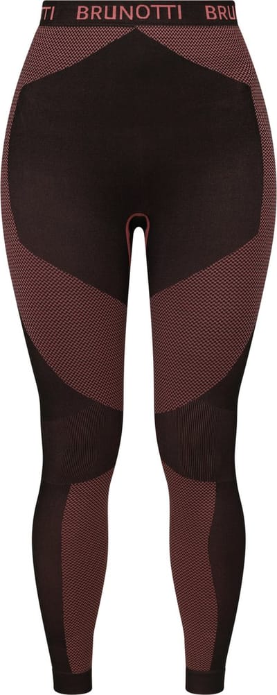 Brunotti - Leogang Women Thermo Pants | Pink - XS
