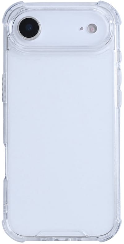 Rixus Anti-Burst Case For Apple iPhone 17 Air Transparent